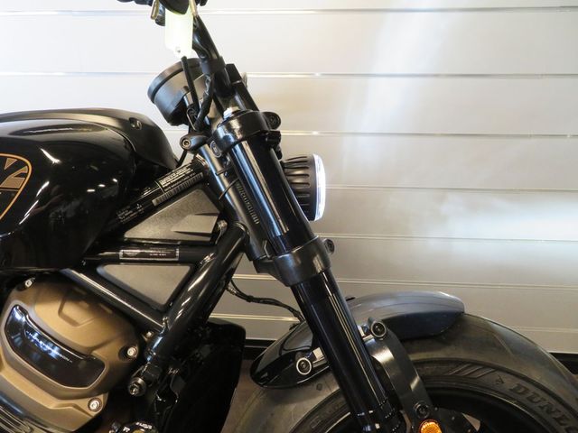 harley-davidson - sportster-s-rh-1250