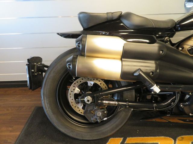 harley-davidson - sportster-s-rh-1250