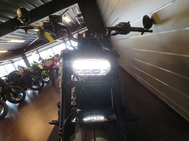 harley-davidson - sportster-s-rh-1250