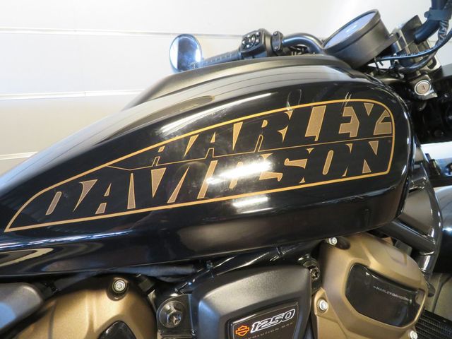 harley-davidson - sportster-s-rh-1250