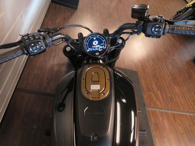 harley-davidson - sportster-s-rh-1250