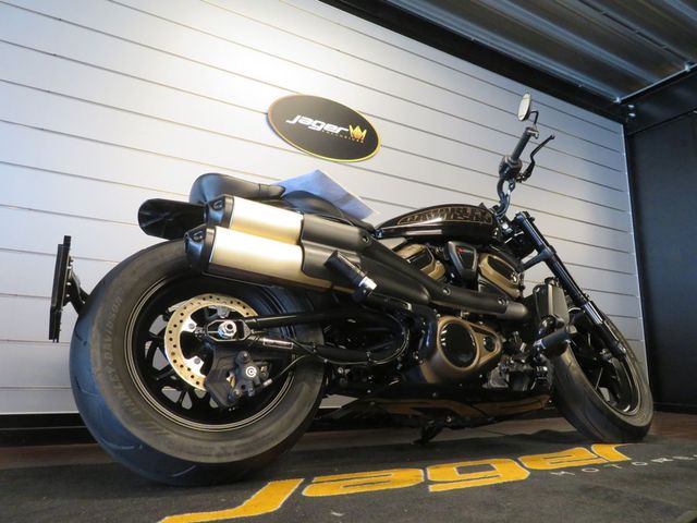 harley-davidson - sportster-s-rh-1250