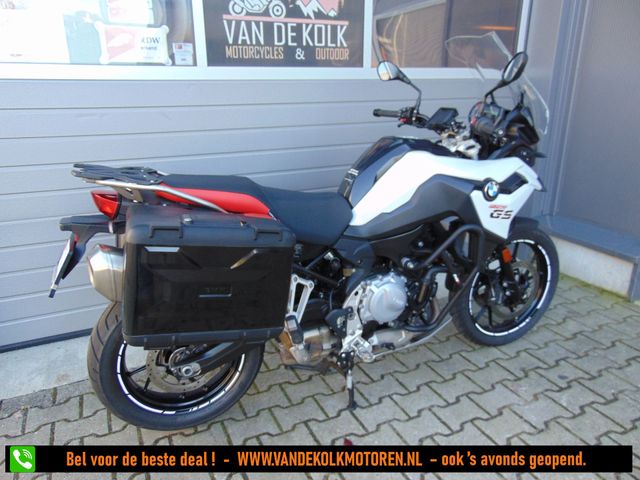 bmw - f-750-gs