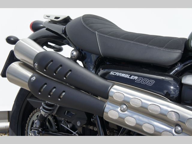 triumph - scrambler-900-chrome-edition