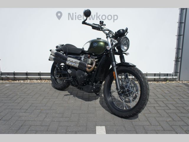 triumph - scrambler-900-chrome-edition