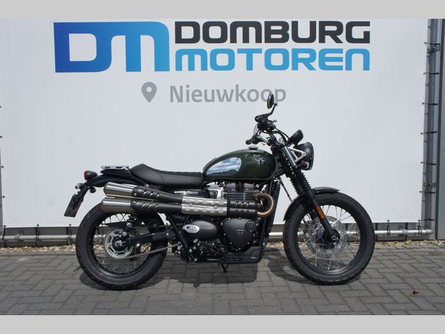 triumph - scrambler-900-chrome-edition
