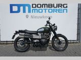 TRIUMPH SCRAMBLER 900 CHROME EDITION