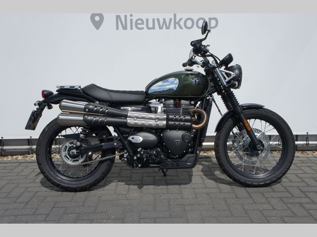 triumph - scrambler-900-chrome-edition