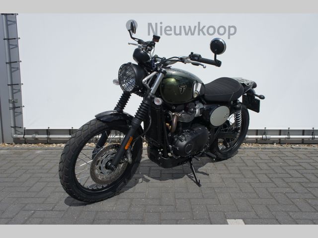 triumph - scrambler-900-chrome-edition