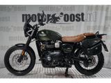TRIUMPH STREET SCRAMBLER