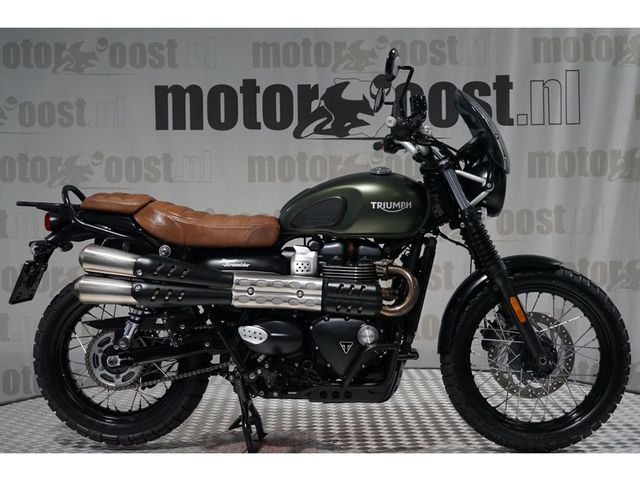 triumph - street-scrambler