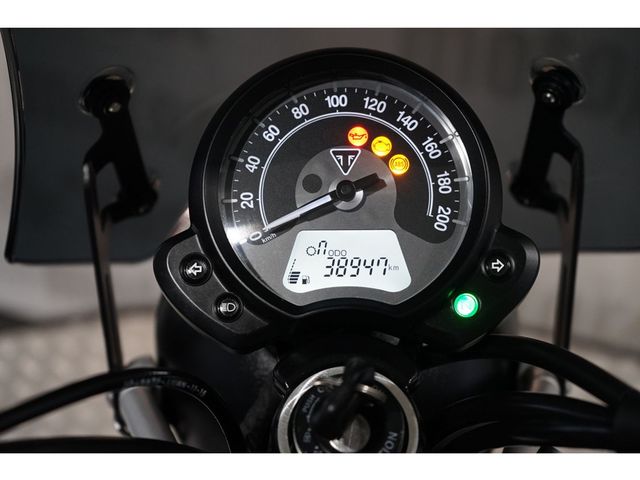 triumph - street-scrambler