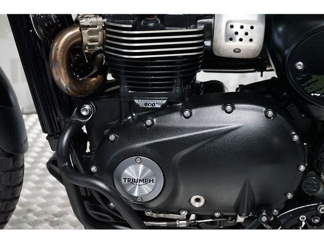 triumph - street-scrambler