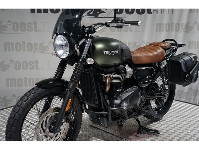 triumph - street-scrambler