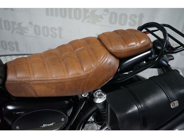 triumph - street-scrambler