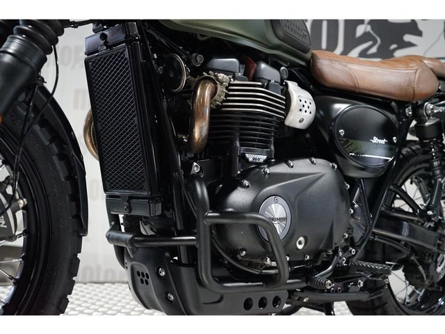 triumph - street-scrambler