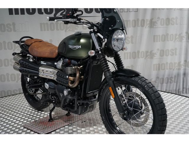 triumph - street-scrambler