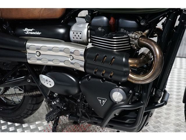 triumph - street-scrambler
