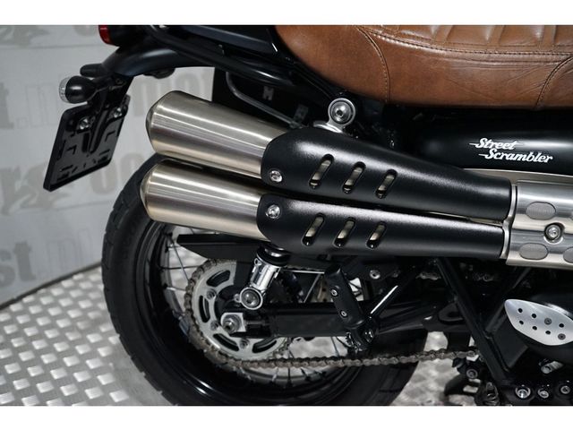 triumph - street-scrambler