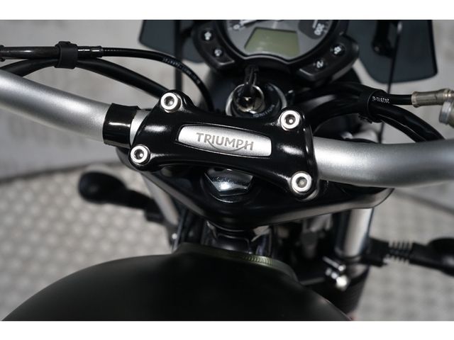 triumph - street-scrambler