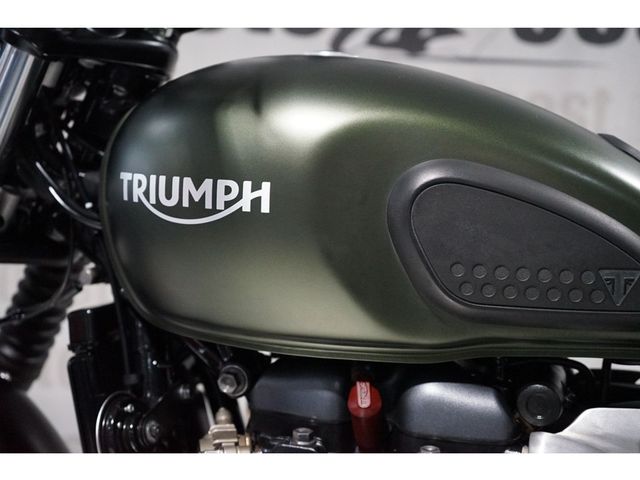 triumph - street-scrambler