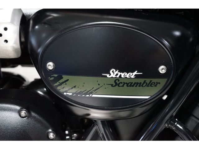 triumph - street-scrambler