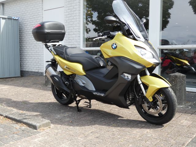 bmw - c-650-sport