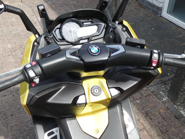 bmw - c-650-sport