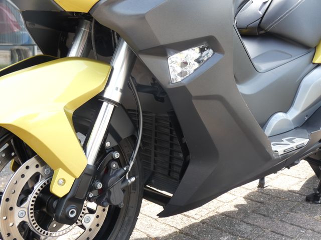 bmw - c-650-sport