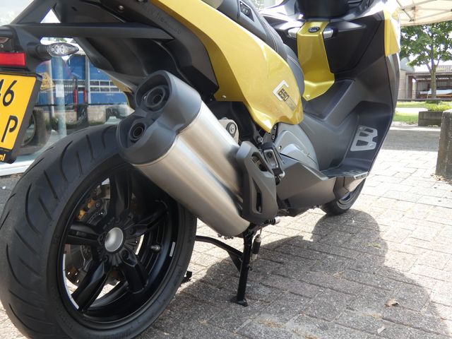bmw - c-650-sport