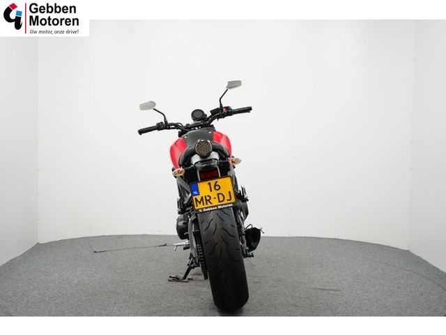 yamaha - xsr-900-abs