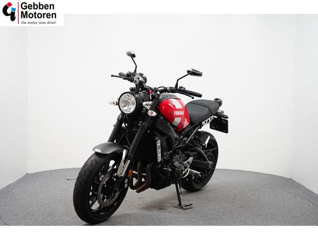 yamaha - xsr-900-abs