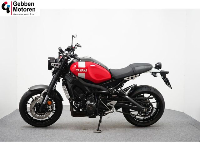 yamaha - xsr-900-abs