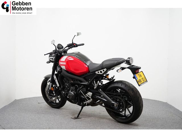 yamaha - xsr-900-abs