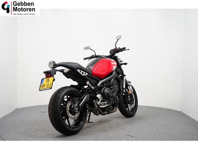 yamaha - xsr-900-abs