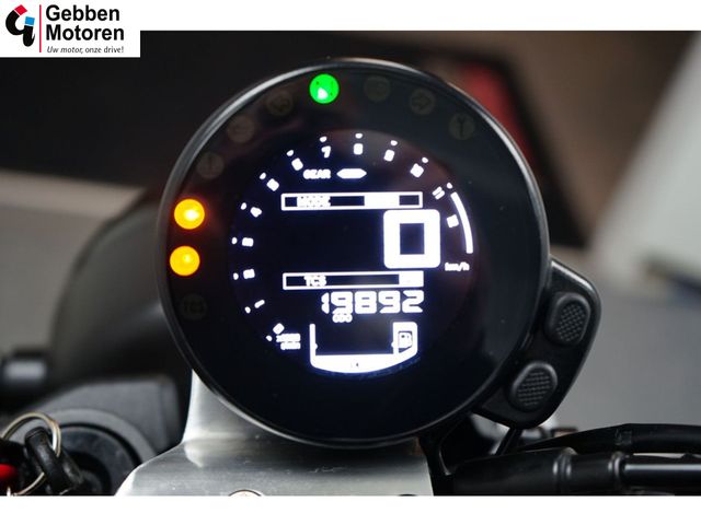 yamaha - xsr-900-abs