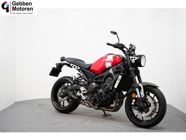 yamaha - xsr-900-abs