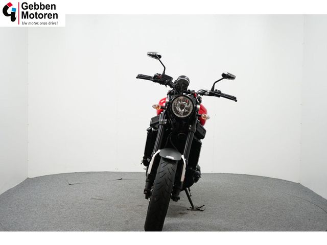 yamaha - xsr-900-abs