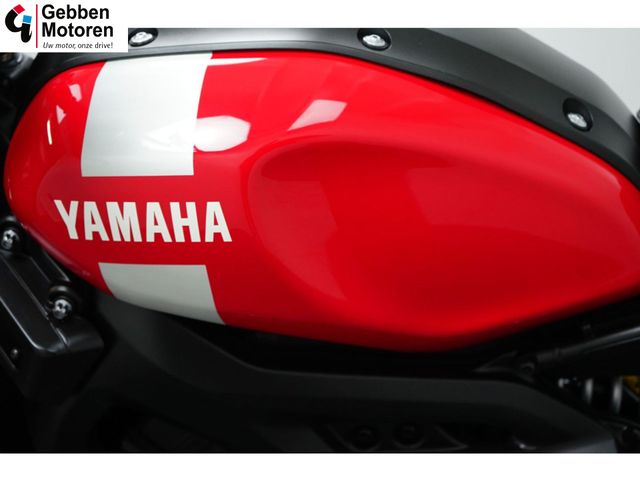 yamaha - xsr-900-abs