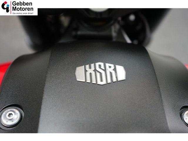 yamaha - xsr-900-abs