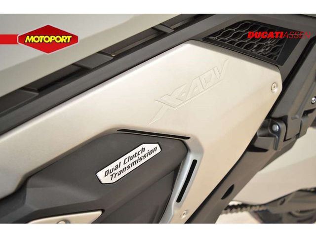 honda - x-adv