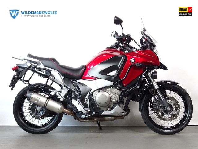 honda - vfr-1200-x-crosstourer