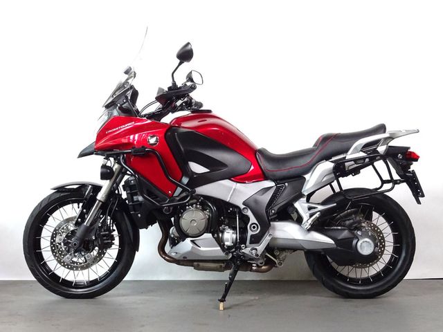 honda - vfr-1200-x-crosstourer