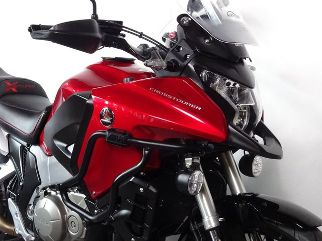 honda - vfr-1200-x-crosstourer