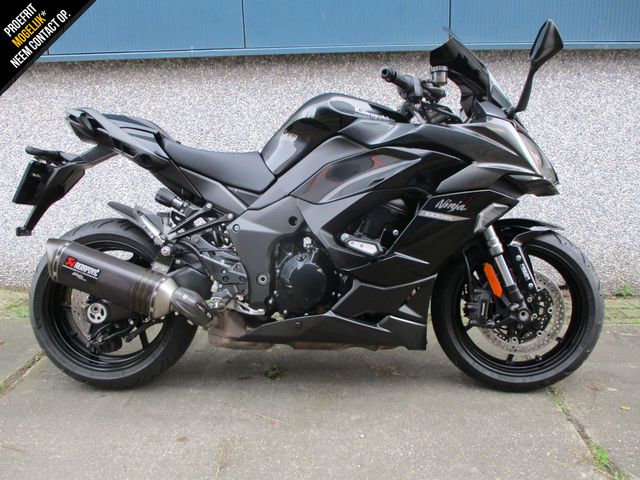 kawasaki - ninja-1000sx