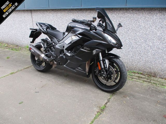 kawasaki - ninja-1000sx