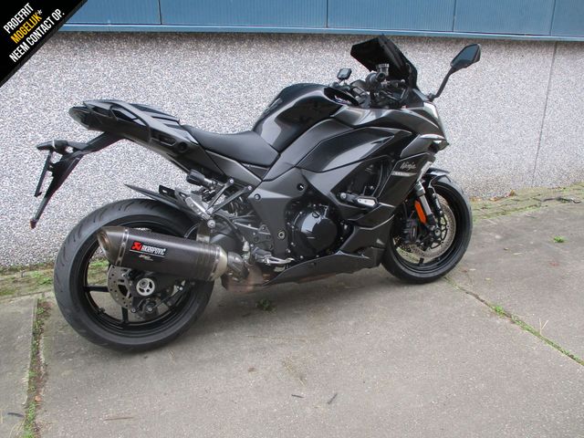 kawasaki - ninja-1000sx