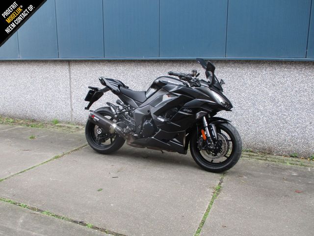 kawasaki - ninja-1000sx