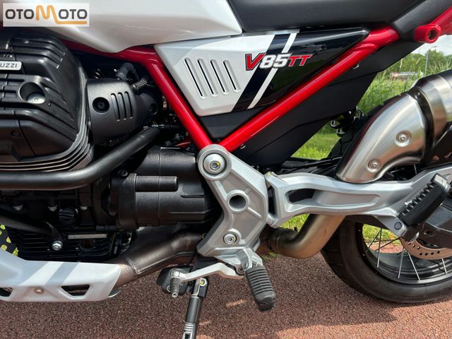 moto-guzzi - v-85-tt