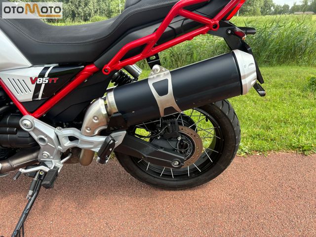 moto-guzzi - v-85-tt